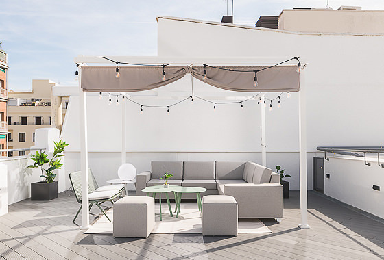 TERRACE Doctor Castelo LXII