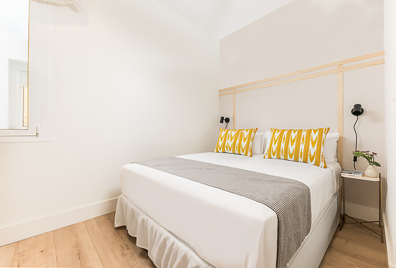 BEDROOMS Doctor Castelo LXII