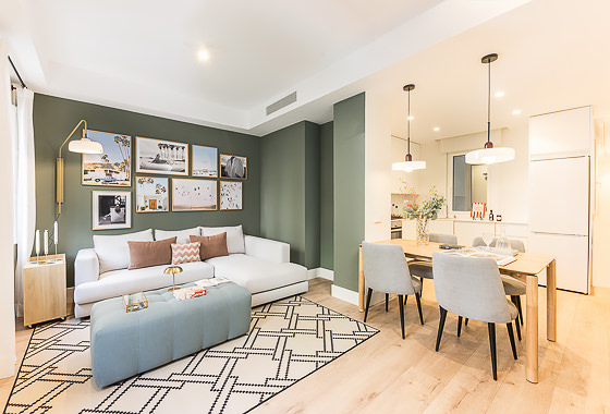 Luxury holiday rentals Madrid - 