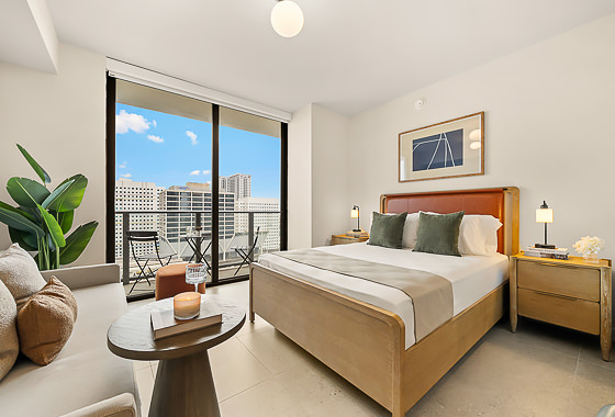 Luxury vacation rentals Miami - 