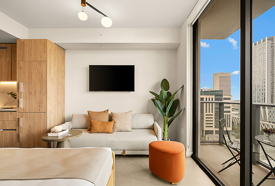 LIVING ROOM The Crosby ID0039