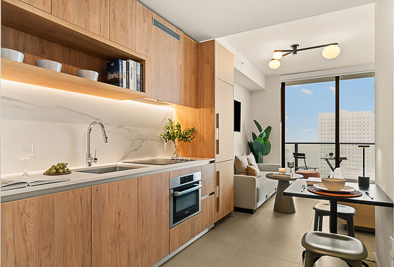 KITCHEN The Crosby ID0039