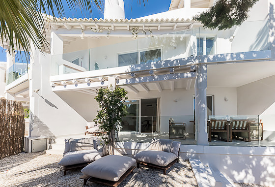 Luxury short term rentals Ibiza - 