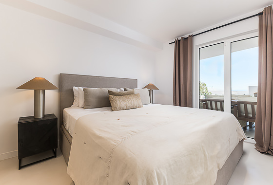 DORMITORIOS Vista Alegre Suites IV