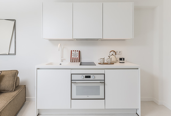 COCINA Vista Alegre Suites IV