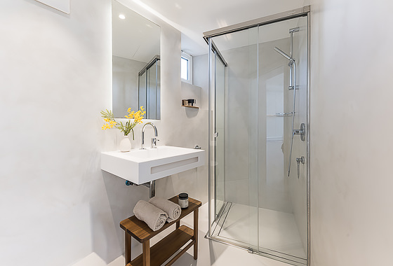 BAÑOS Vista Alegre Suites IV