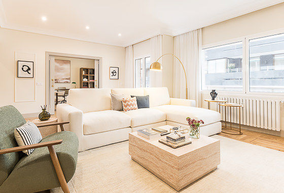 LIVING ROOM Nuñez de Balboa XXXV