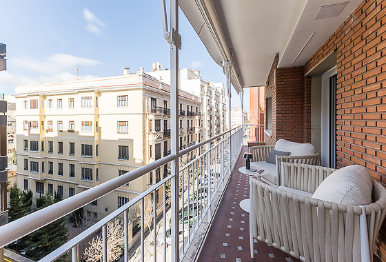 TERRACE Nuñez de Balboa XXXV