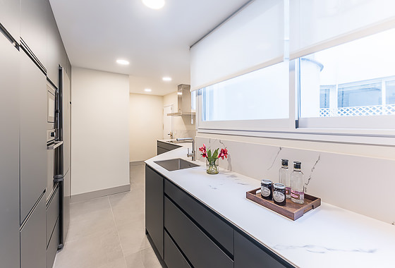 KITCHEN Nuñez de Balboa XXXV