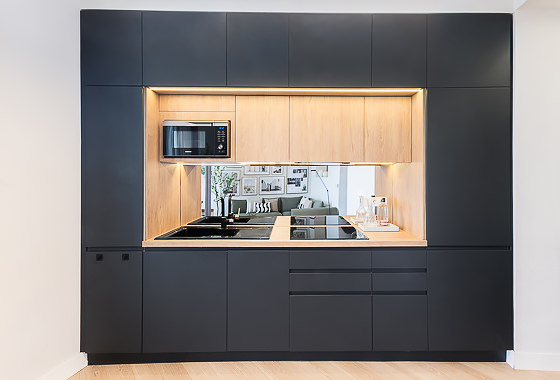 KITCHEN Plaza Manuel Becerra I