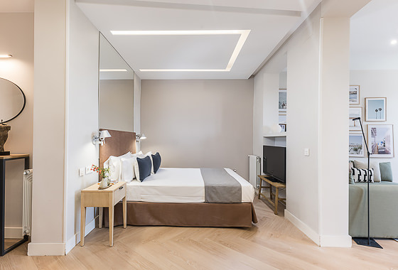 BEDROOMS Plaza Manuel Becerra I