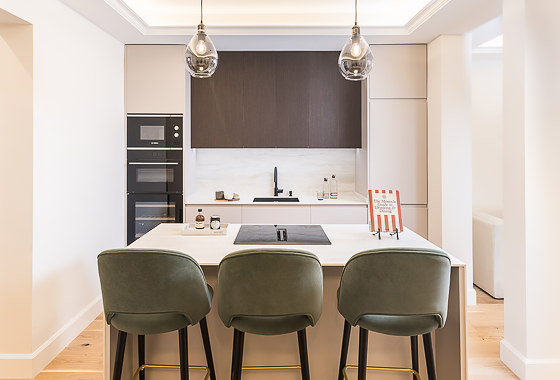 KITCHEN General Diaz Porlier VIII