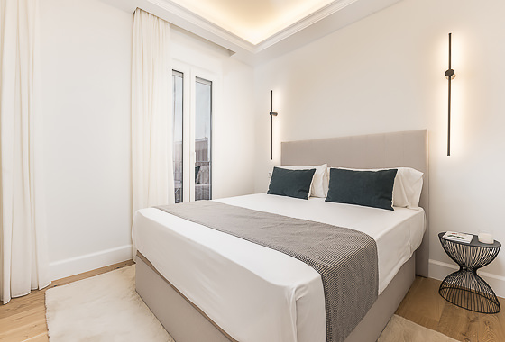 BEDROOMS General Diaz Porlier VIII