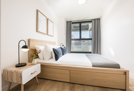 BEDROOMS Skyline XVIII