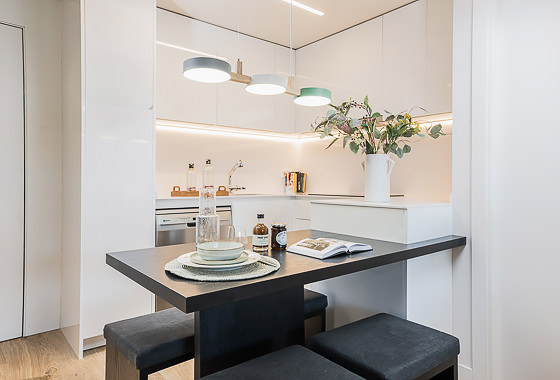 KITCHEN Skyline XVIII