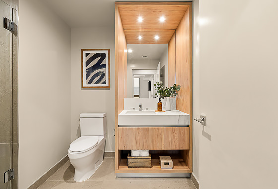 BATHROOMS The Crosby ID0041