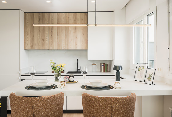 KITCHEN Dulce Chacón I