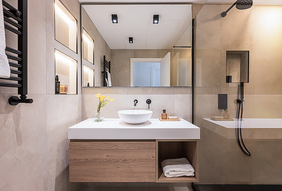 BATHROOMS Dulce Chacón I