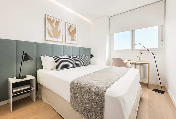 BEDROOMS Dulce Chacón I