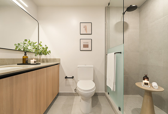 BATHROOMS 501 Residences ID0042