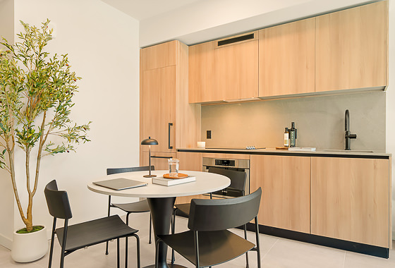 KITCHEN 501 Residences ID0042