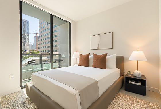 BEDROOMS 501 Residences ID0042