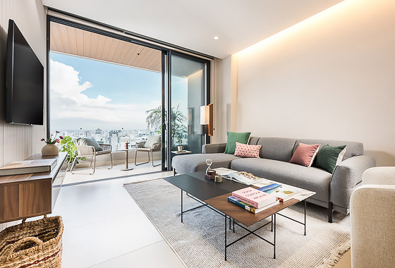 Luxury short term rentals Santo Domingo - 