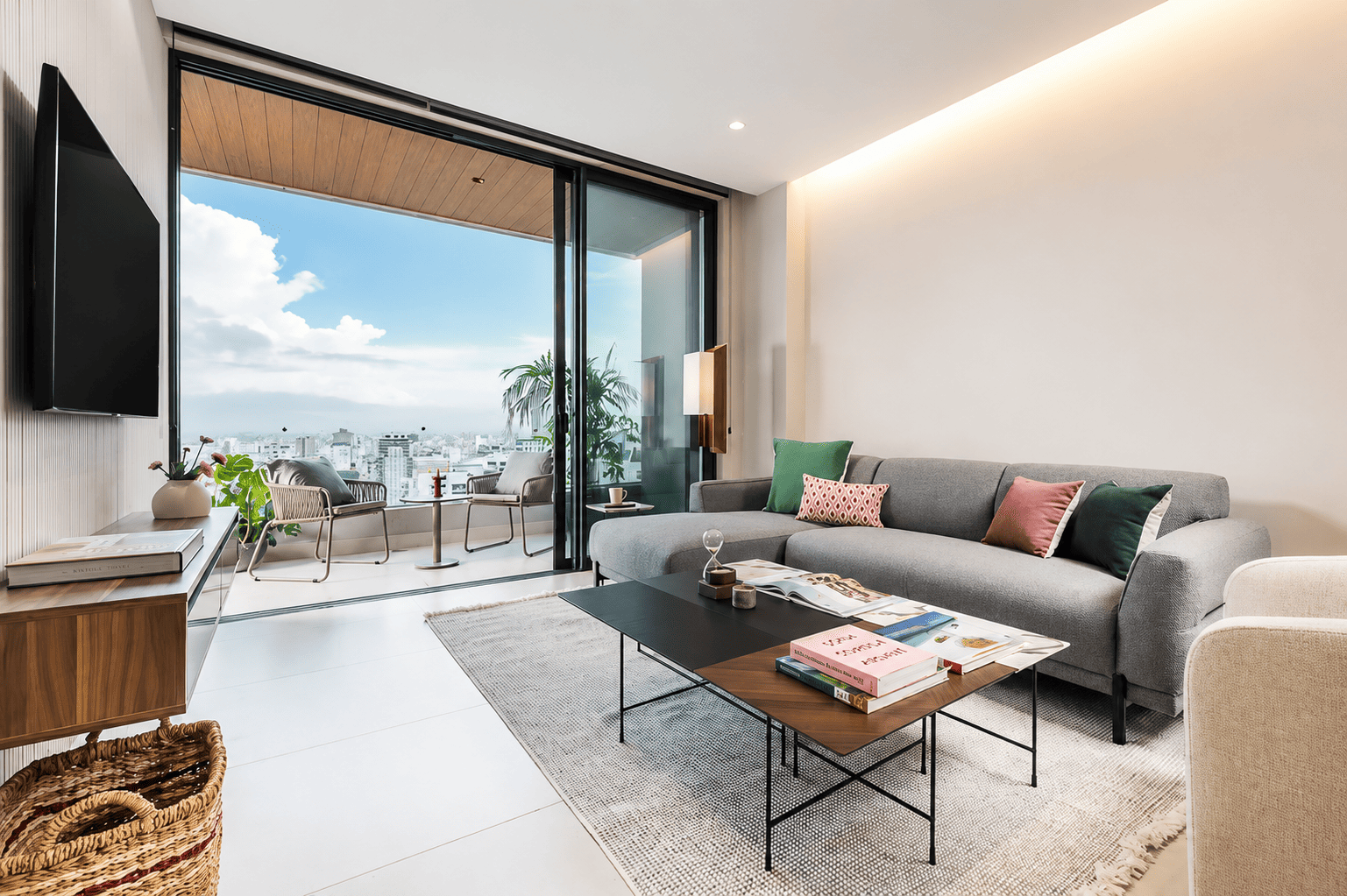 Alquiler de apartamentos de lujo en Santo Domingo - 