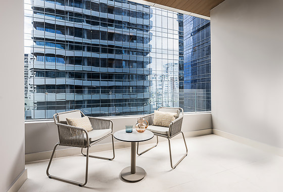 TERRACE One Bedroom Residence - Skyline View