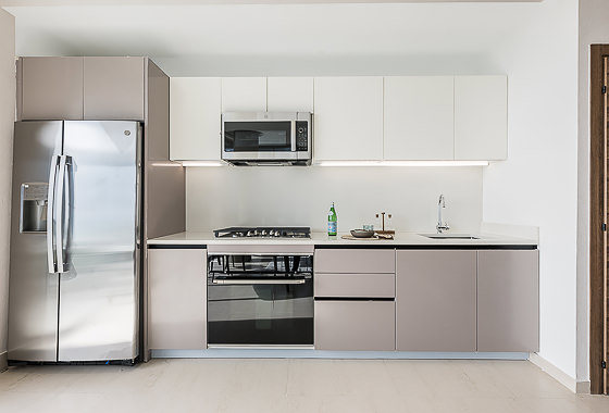 KITCHEN One Bedroom XL Residence - Sea View