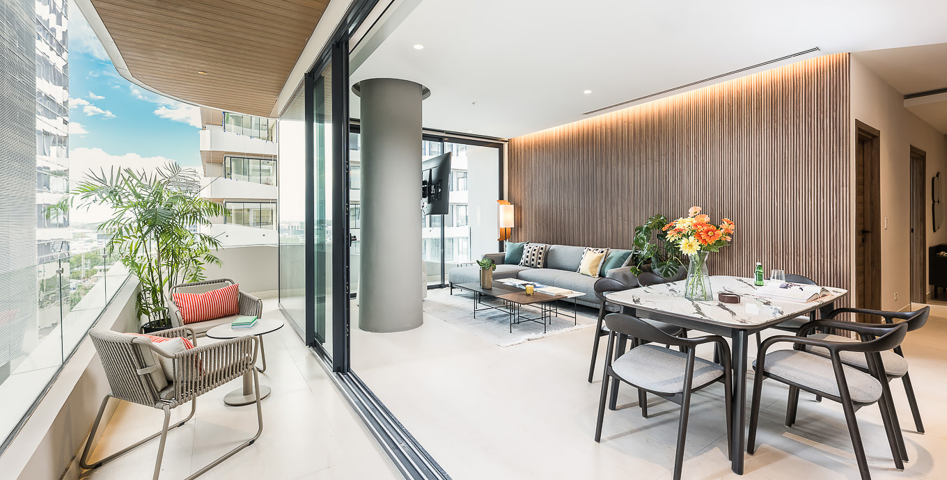 One Bedroom XL Residence