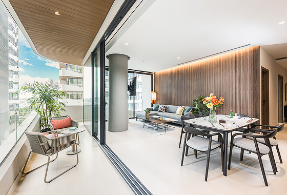 Luxury short term rentals Santo Domingo - 