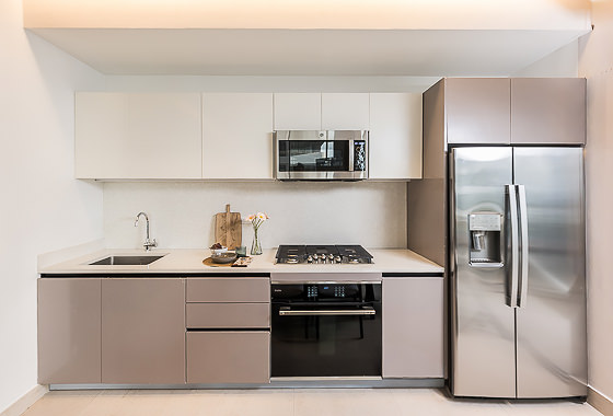 KITCHEN One Bedroom XL Residence