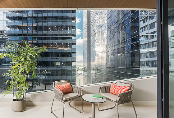 TERRACE One Bedroom XL Residence