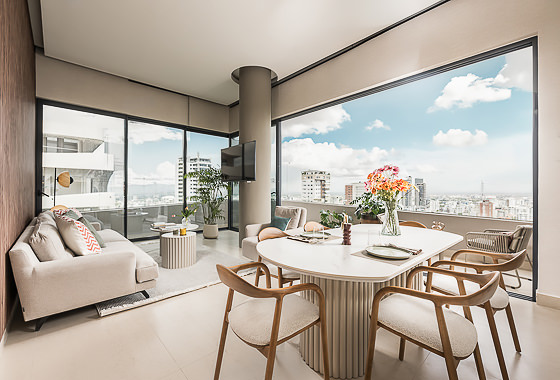 Luxury vacation rentals Santo Domingo - 