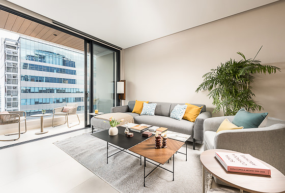 Luxury apartment for rent Santo Domingo - 