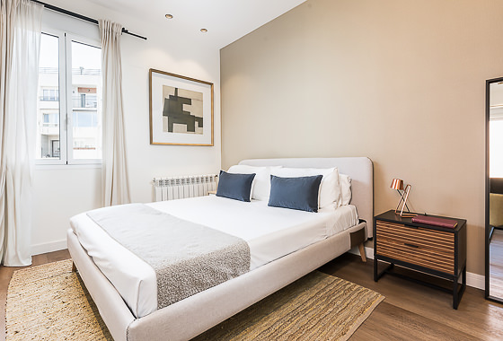 BEDROOMS Alcalá XLV