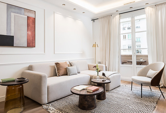 LIVING ROOM Alcalá XLV