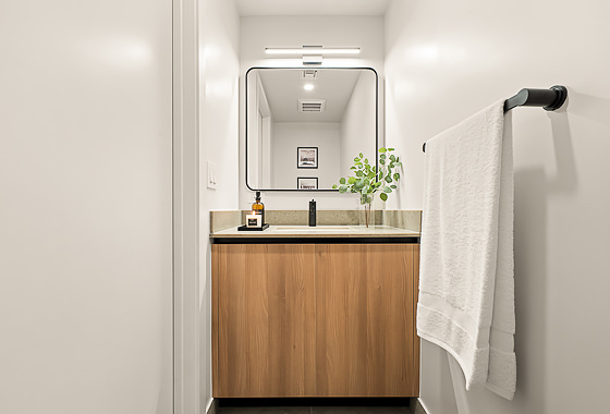 BATHROOMS 501 Residences ID0043