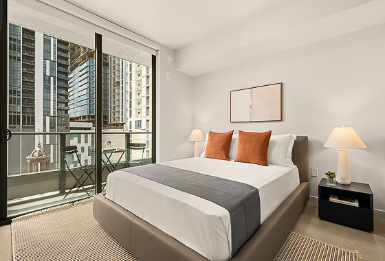 BEDROOMS 501 Residences ID0043