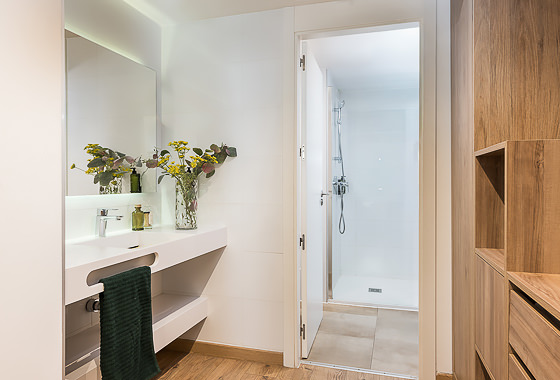 BATHROOMS Orense XV