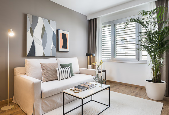 LIVING ROOM Orense XV