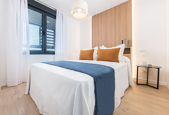 BEDROOMS Valdebebas 437