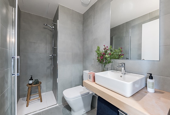 BATHROOMS Valdebebas 437