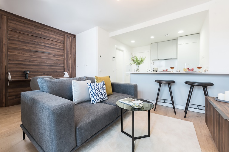 LIVING ROOM Valdebebas 439