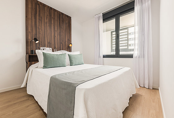 BEDROOMS Valdebebas 441