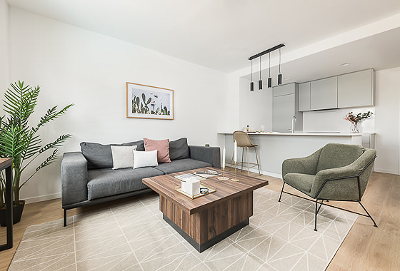 LIVING ROOM Valdebebas 441