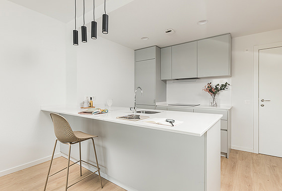 KITCHEN Valdebebas 441