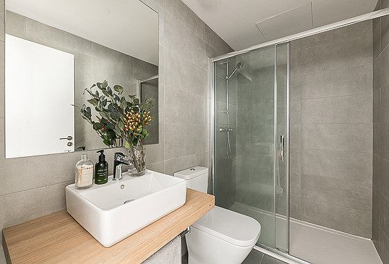 BATHROOMS Valdebebas 441