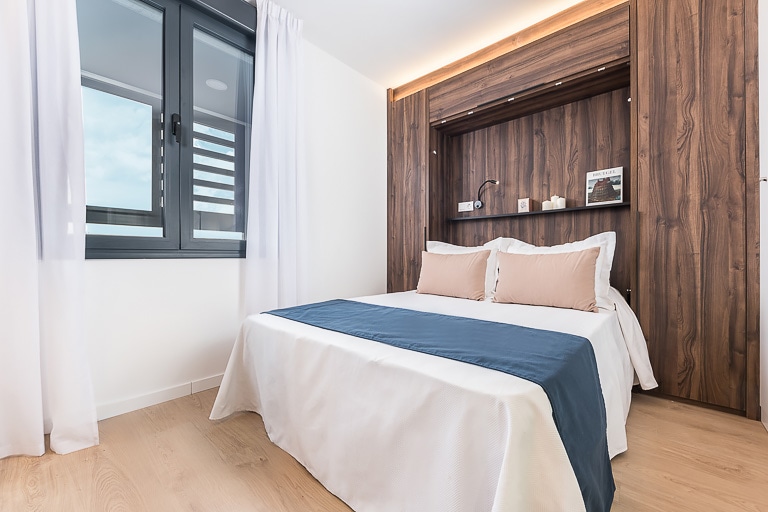 BEDROOMS Valdebebas 443